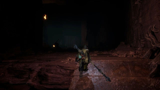 Black Myth Wukong. Глава 3