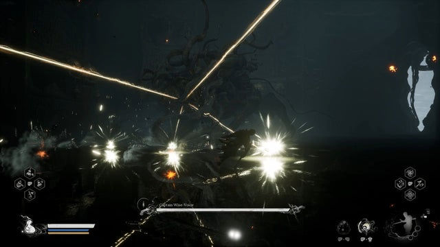 Black Myth Wukong. Глава 3