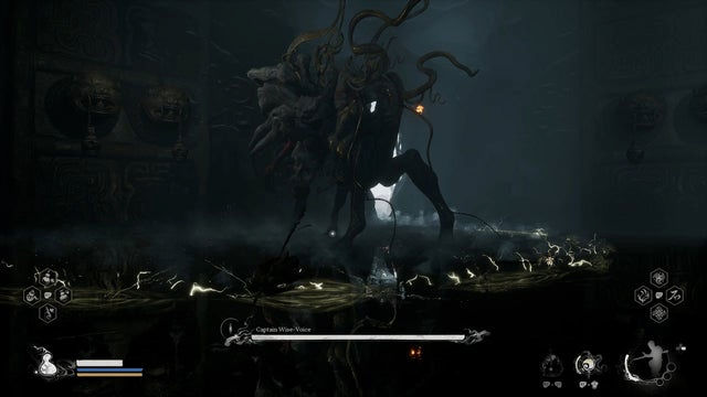 Black Myth Wukong. Глава 3