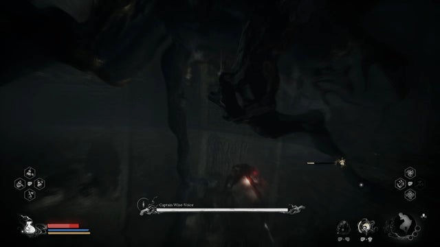 Black Myth Wukong. Глава 3