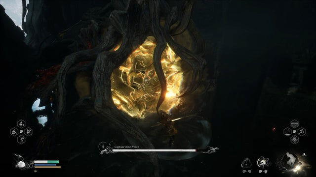 Black Myth Wukong. Глава 3