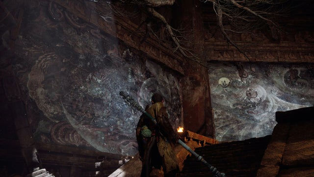 Black Myth Wukong. Глава 3