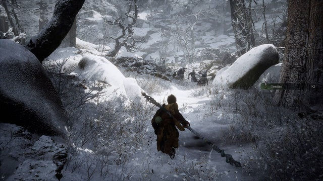 Black Myth Wukong. Глава 3