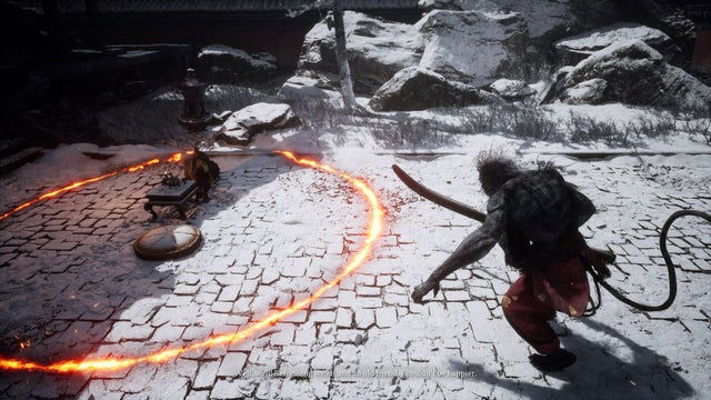 Black Myth Wukong. Глава 3