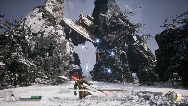 Black Myth Wukong. Глава 3