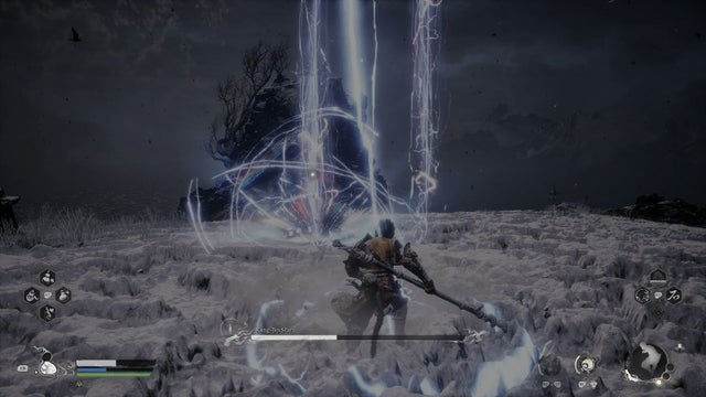 Black Myth Wukong. Глава 3