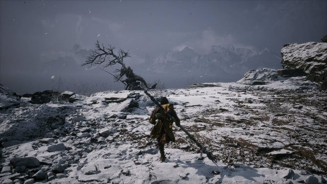 Black Myth Wukong. Глава 3