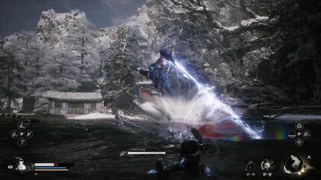 Black Myth Wukong. Глава 3