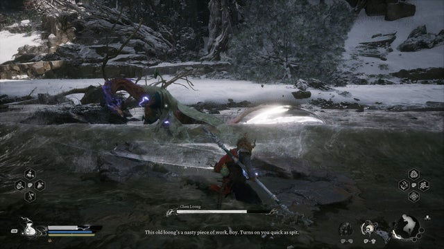 Black Myth Wukong. Глава 3