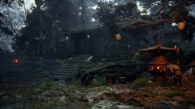 Black Myth Wukong. Глава 3