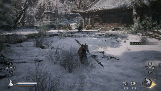 Black Myth Wukong. Глава 3