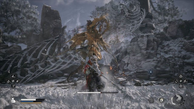 Black Myth Wukong. Глава 3