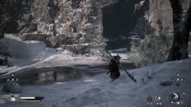 Black Myth Wukong. Глава 3