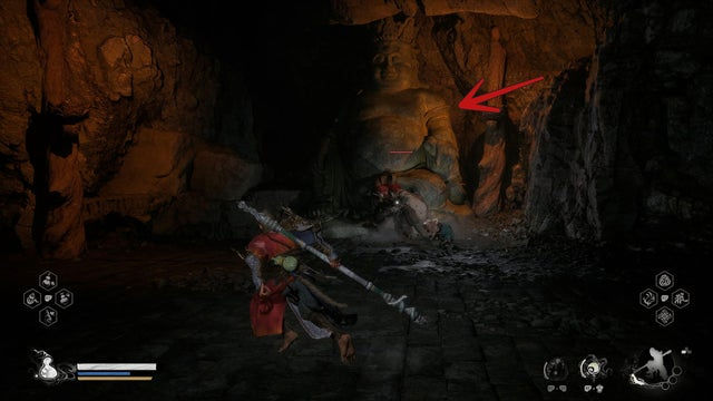 Black Myth Wukong. Глава 3