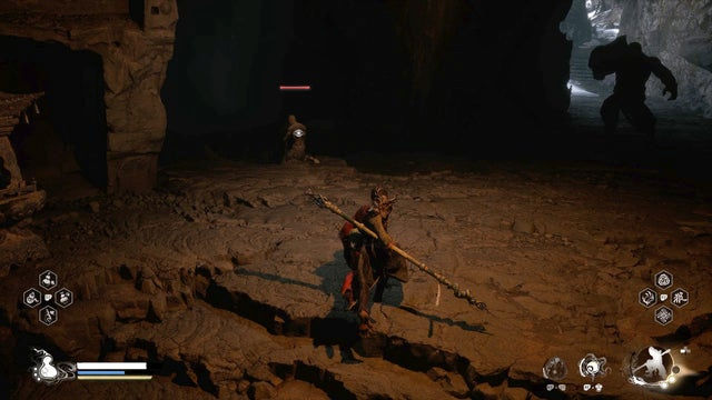 Black Myth Wukong. Глава 3