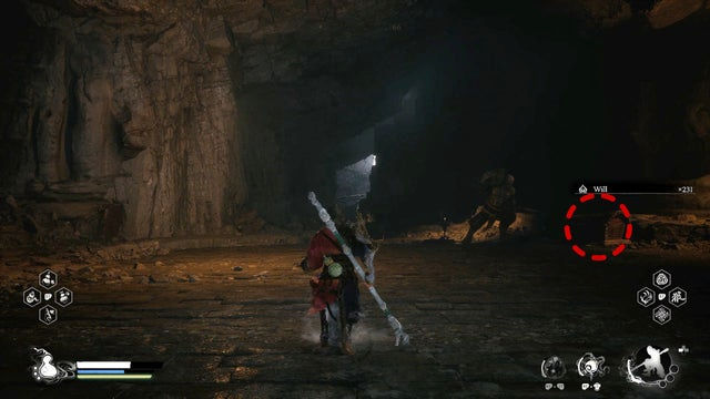 Black Myth Wukong. Глава 3