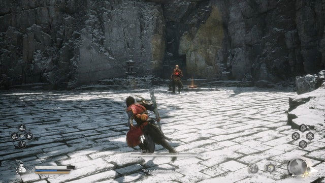 Black Myth Wukong. Глава 3