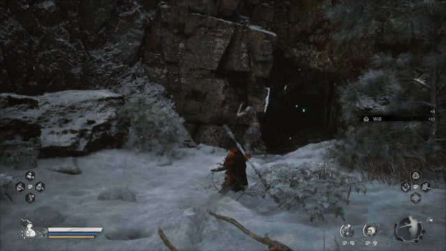 Black Myth Wukong. Глава 3