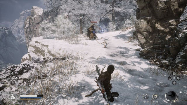 Black Myth Wukong. Глава 3