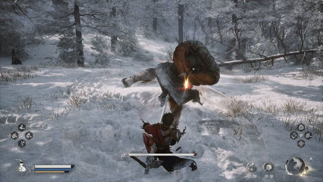 Black Myth Wukong. Глава 3