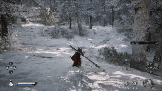 Black Myth Wukong. Глава 3