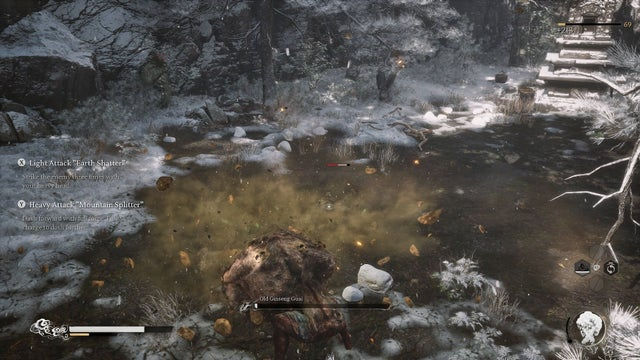 Black Myth Wukong. Глава 3