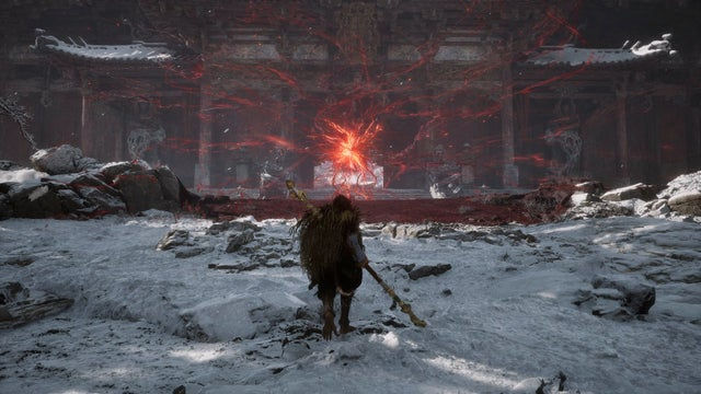 Black Myth Wukong. Глава 3