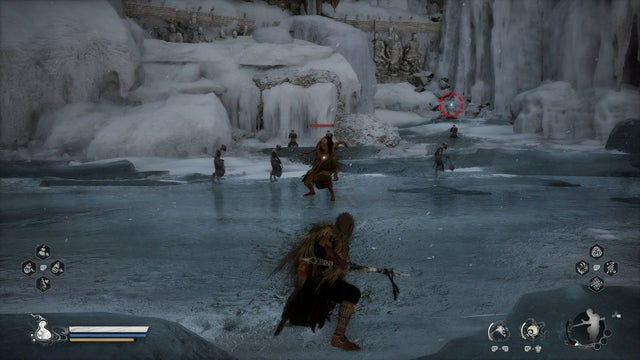 Black Myth Wukong. Глава 3