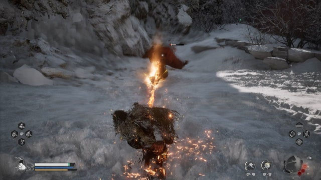 Black Myth Wukong. Глава 3