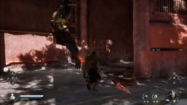 Black Myth Wukong. Глава 3