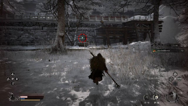 Black Myth Wukong. Глава 3