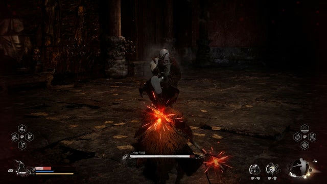 Black Myth Wukong. Глава 3