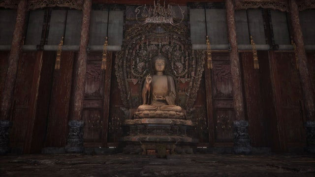 Black Myth Wukong. Глава 3