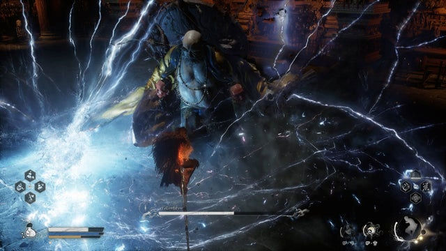 Black Myth Wukong. Глава 3