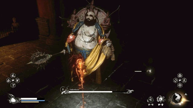 Black Myth Wukong. Глава 3