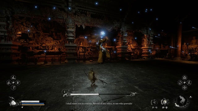 Black Myth Wukong. Глава 3