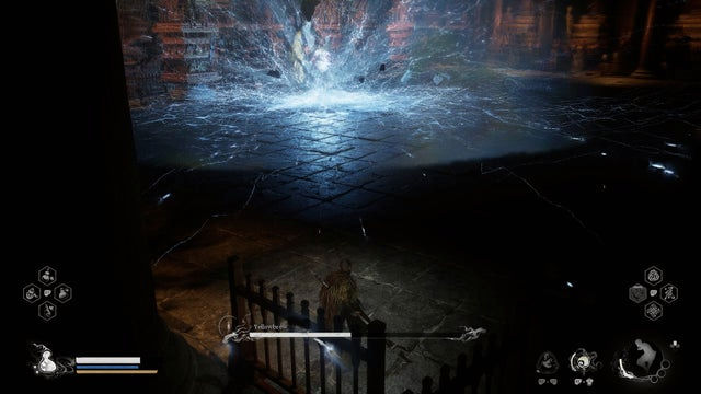 Black Myth Wukong. Глава 3