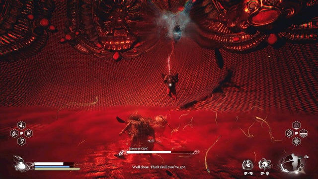 Black Myth Wukong. Глава 3