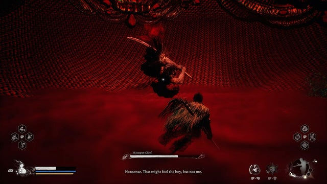 Black Myth Wukong. Глава 3