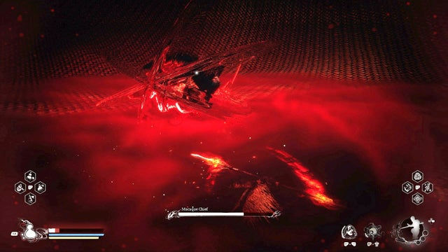 Black Myth Wukong. Глава 3