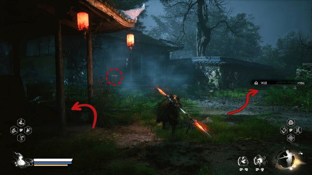 Black Myth Wukong. Глава 4