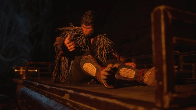 Black Myth Wukong. Глава 4