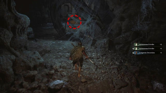 Black Myth Wukong. Глава 4