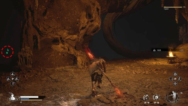 Black Myth Wukong. Глава 4