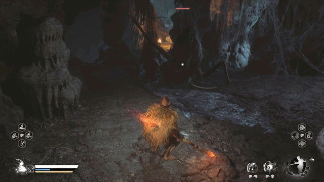 Black Myth Wukong. Глава 4