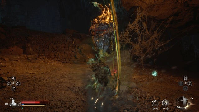 Black Myth Wukong. Глава 4