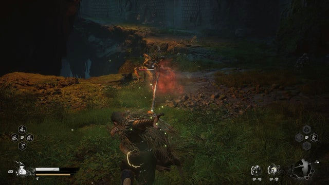 Black Myth Wukong. Глава 4