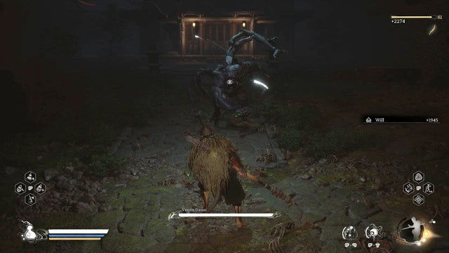 Black Myth Wukong. Глава 4