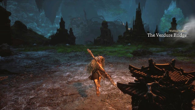 Black Myth Wukong. Глава 4