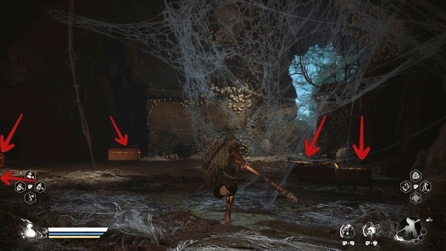 Black Myth Wukong. Глава 4